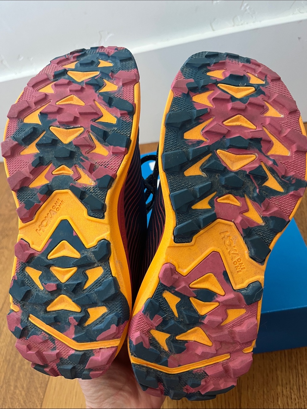 Hoka torrent 2 size 7 - Picture 8 of 8